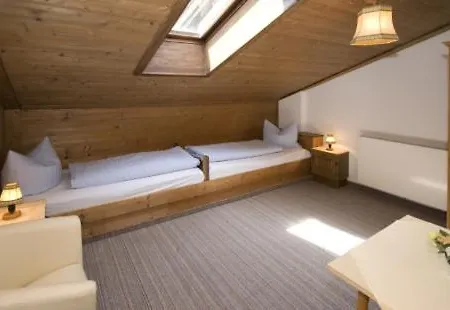 Apartamento Karwendelblick *