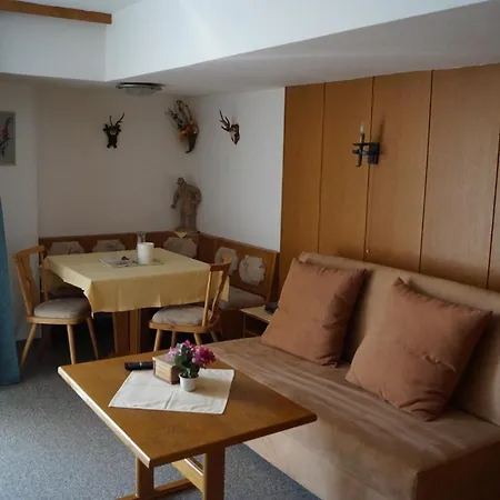 Karwendelblick Lejlighed *