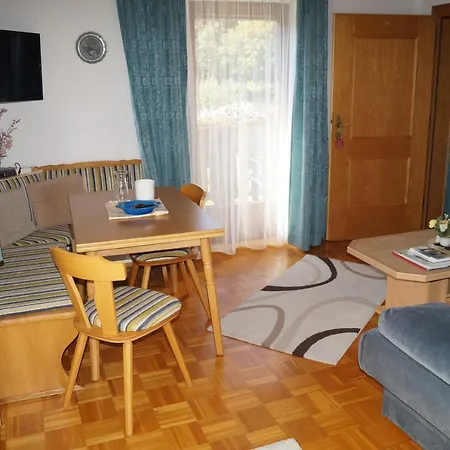 Apartmán Karwendelblick Seefeld in Tirol