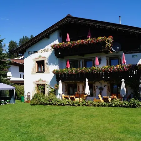 Karwendelblick * Seefeld in Tirol
