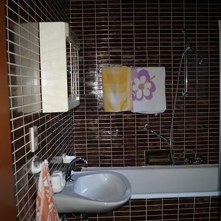 Karwendelblick Apartmán *