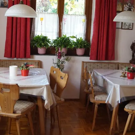 Apartment Karwendelblick