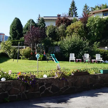 Apartment Karwendelblick *