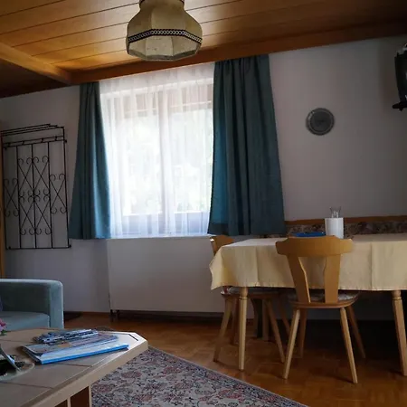 Apartment Karwendelblick *