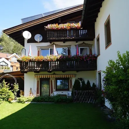 Karwendelblick Apartmán Seefeld in Tirol