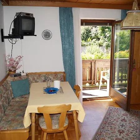 Karwendelblick Apartment *