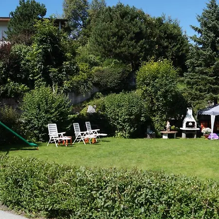 Karwendelblick Lejlighed