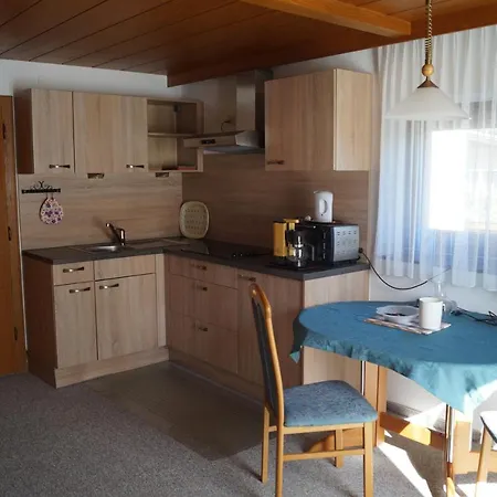 Karwendelblick Apartment Seefeld in Tirol