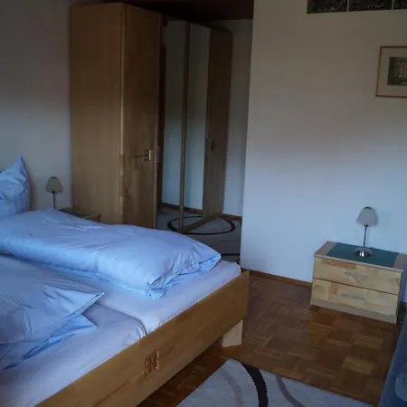 Apartment Karwendelblick *
