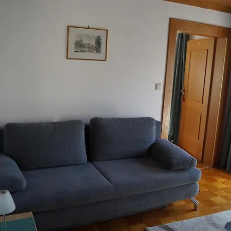 Apartment Karwendelblick *