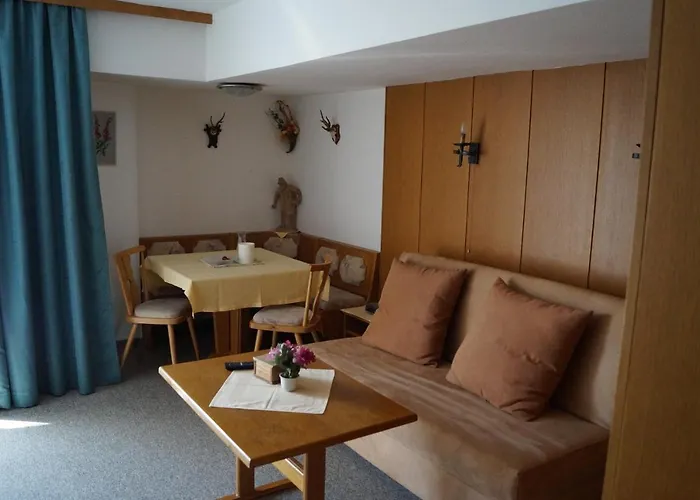 Karwendelblick Appartamento *