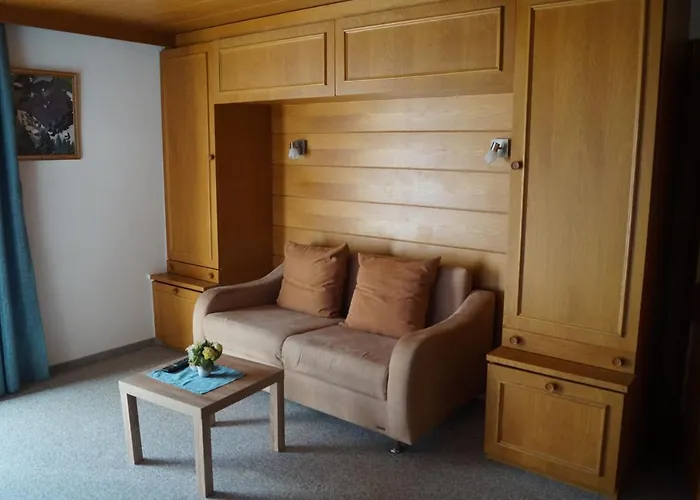 Karwendelblick Appartamento