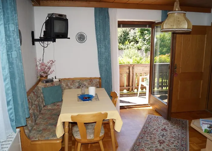 Karwendelblick Appartamento *