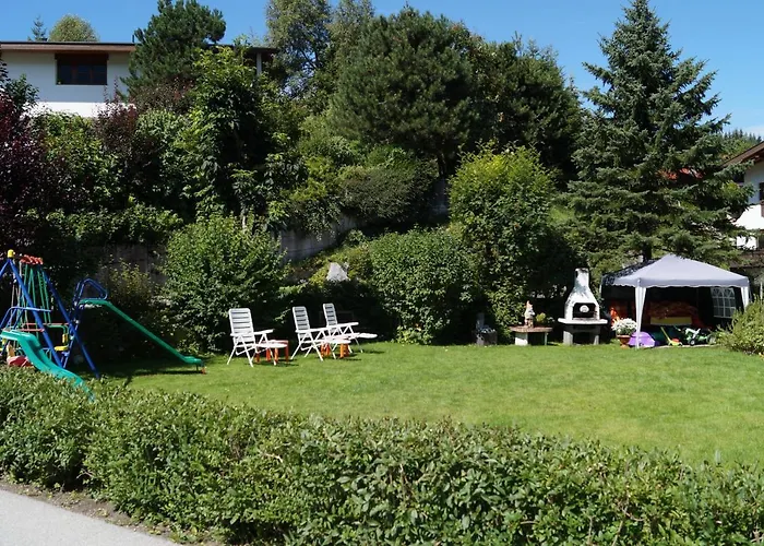 Karwendelblick Appartamento