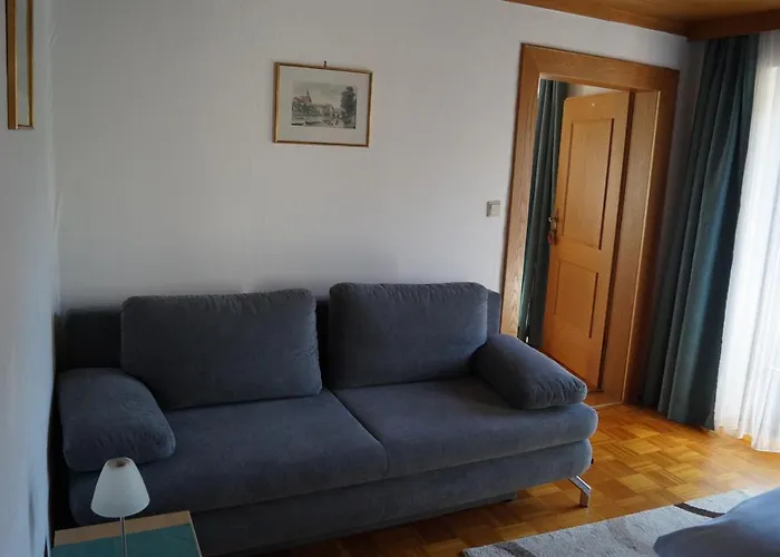 Appartamento Karwendelblick *