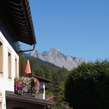 Karwendelblick Appartamento