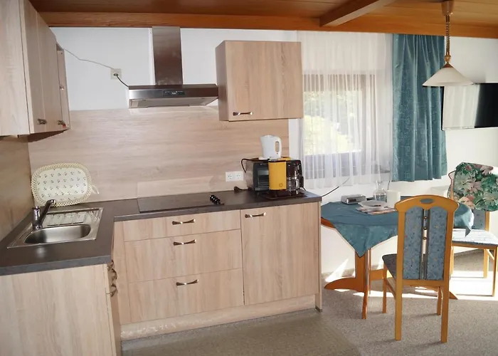 Appartamento Karwendelblick