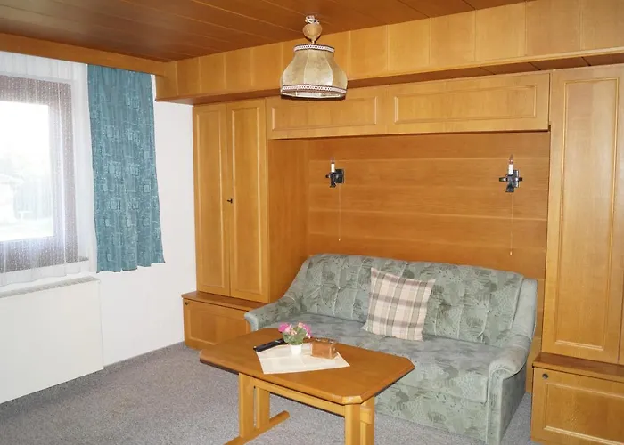 Karwendelblick Appartamento