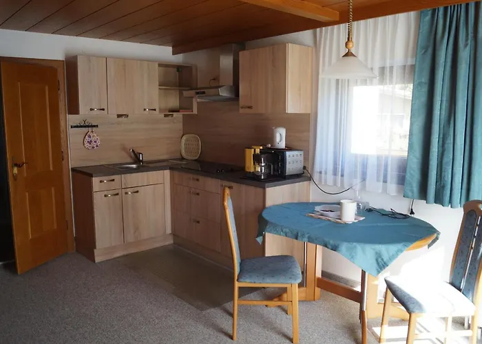 Appartamento Karwendelblick