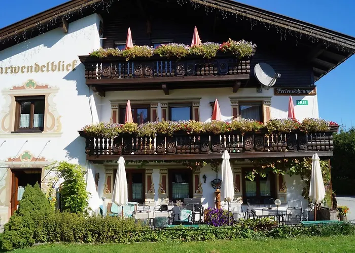 Karwendelblick Appartamento Seefeld in Tirol