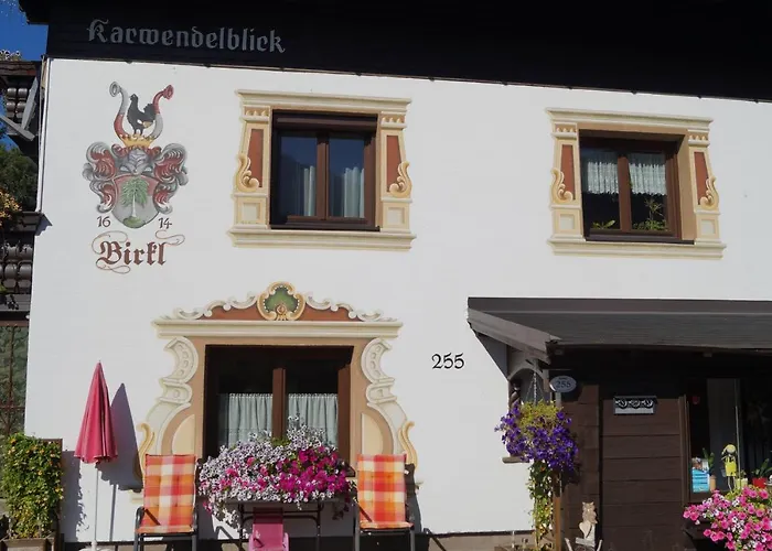 Appartamento Karwendelblick Seefeld in Tirol