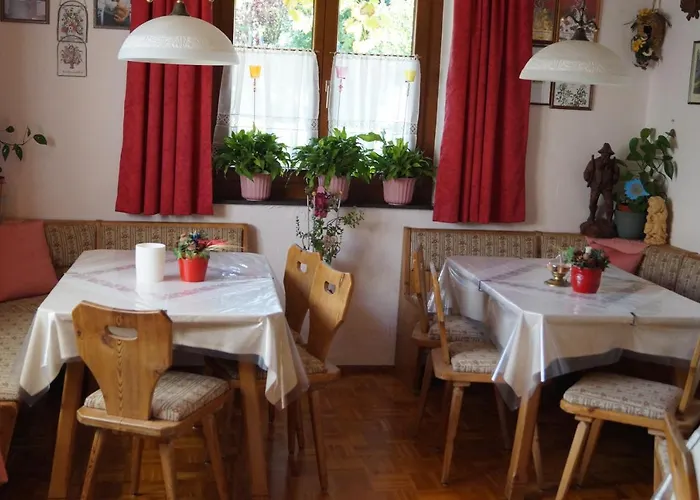 Appartamento Karwendelblick