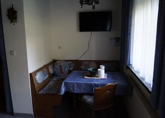 Karwendelblick Seefeld in Tirol