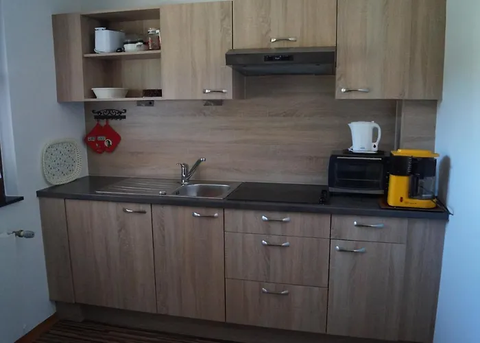 Karwendelblick Appartamento *