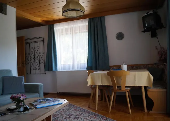 Appartamento Karwendelblick *