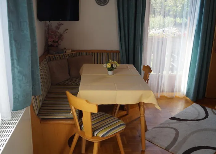 Appartamento Karwendelblick