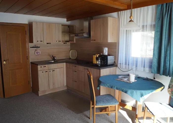 Karwendelblick Appartamento Seefeld in Tirol