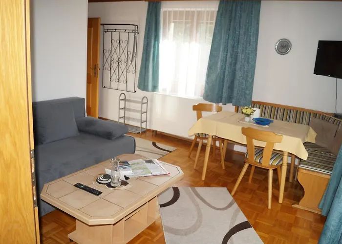 Appartamento Karwendelblick Seefeld in Tirol